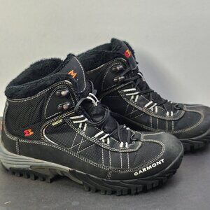 Garmont Momentum Snow GTX Womens Winter Hiking Boots Black GoreTex Insulated 8.5